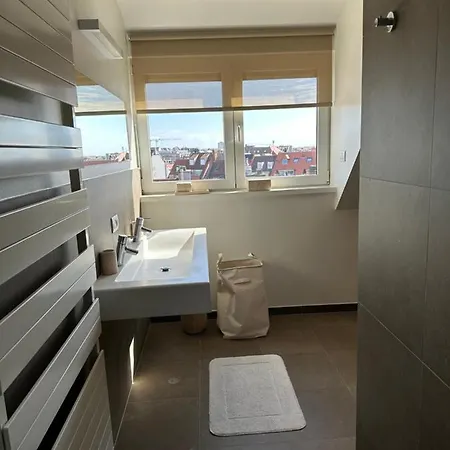 アパート Bellini - Rubensplein - Op 100 M Het